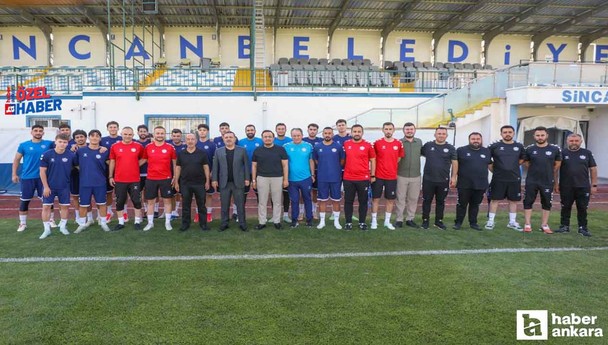 Sincan Belediyesi Ankaraspor sezonu 3 transferle açtı