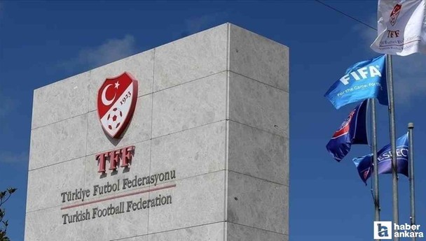 TFF Olağan Mali Genel Kurul 9 Temmuz'da Ankara'da düzenlenecek