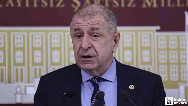 Ümit Özdağ yargılandığı MİT davasında beraat etti