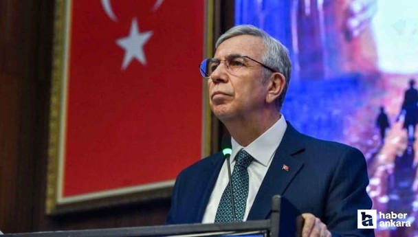 Mansur Yavaş: Hırsızın partisi olmaz!