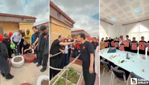 Sincan Belediyesi Umudun Kanatları ekibinden alkışlanacak başarı