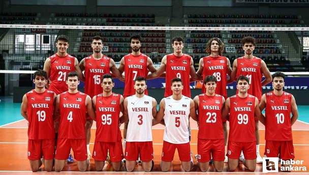 Voleybol heyecanı Ankara'da yaşanacak