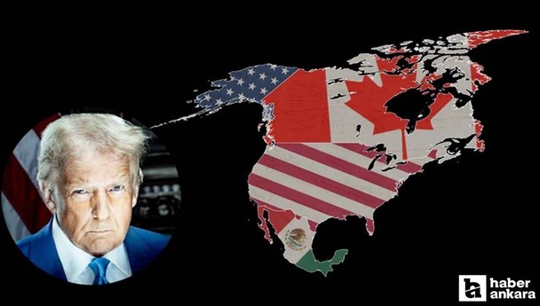 Trump'tan Kanada'ya yeni yüzde 35'lik gümrük vergisi