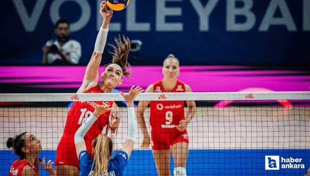 Filenin Sultanları Çekya'ya 3-1 mağlup oldu