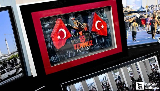 Altındağ Belediyesi'nden Türk Bayrağı ve 15 Temmuz sergisi çağrısı