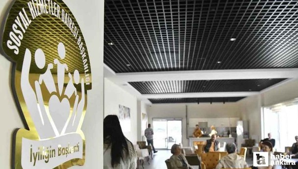 Ankaralı emekliler ABB'nin emekli lokallerinde buluşuyor!