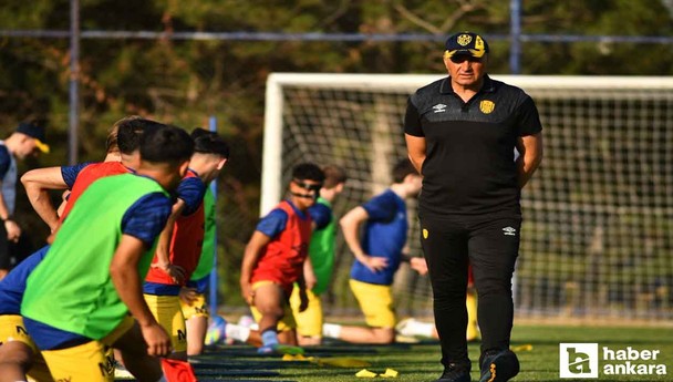 Ankaragücü'nde bir yandan kadro planlaması, diğer yandan sezon hazırlıkları sürüyor