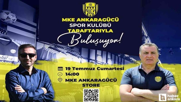 Ankaragücü'nde gelir getirici projelere devam!