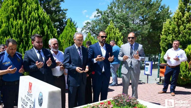 Kahramankazan Belediyesi 15 Temmuz etkinliklerini sürdürüyor