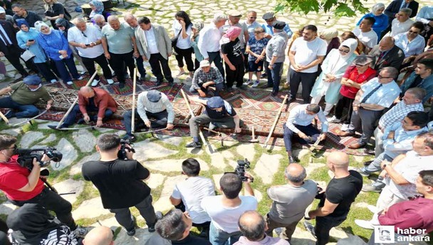 Altındağ Belediyesi duyurdu: Altınköy'de hasat şenliği başladı