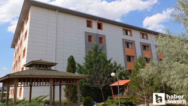 Ankara'da 'Seyahatsever' projesi için KYK yurtları hazırlandı
