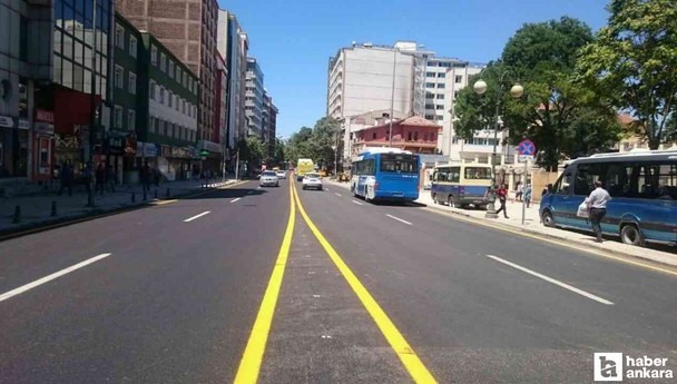 ABB duyurdu: 25-26-27 Temmuz ile 1-2-3 Ağustos'ta bazı yönlerde trafik akışı durdurulacak