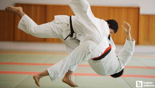 Etimesgut Belediyesi'nin judo kurs kayıtları devam ediyor
