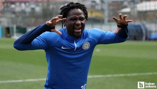 Gençlerbirliği'nde David Akintola iddiası!