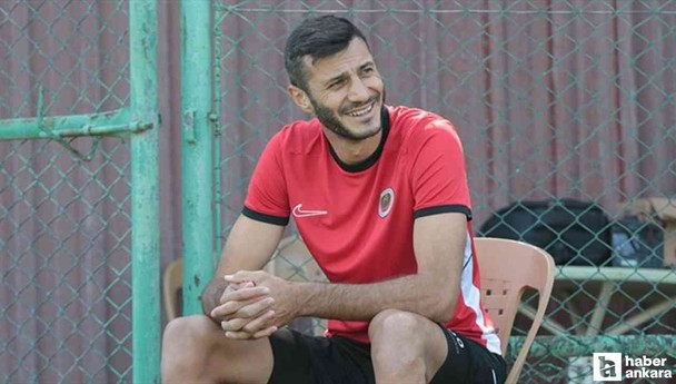 Kaptan Osmanoğlu: 'Gençlerbirliği'ni en iyi şekilde temsil edeceğiz'