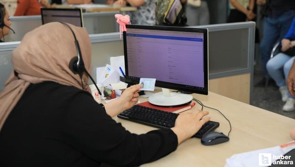 Keçiören Belediyesi Kariyer Ofisi'ne son 1 yılda 11.089 kişi kayıt yaptırdı