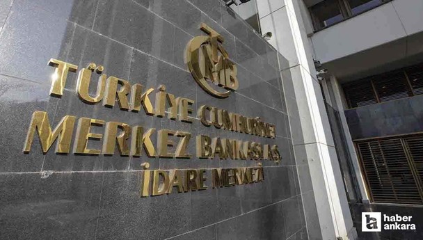Merkez Bankası yeni rakamı duyurdu: İşte 2025 yıl sonu enflasyon tahmini beklentisi!