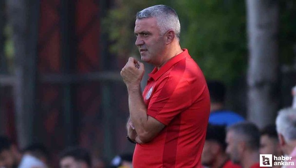 Gençlerbirliği Futbol Akademisi’nde Mehmet Kürşat Koca dönemi başladı