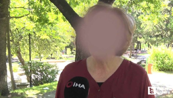Ankara'da eltisi tarafından zehirlendiği iddia edilen kadın yaşadıklarını anlattı