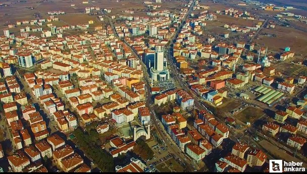Ankara'nın bu ilçesinin adı rivayetlere göre 2 defa değişmiş!