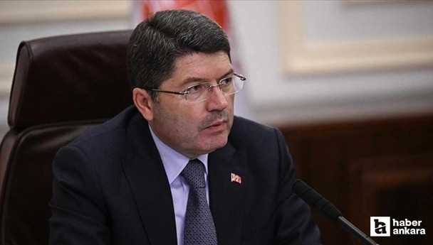 Bakan Yılmaz Tunç orman yangınları soruşturmasında 1 şüphelinin tutuklandığını açıkladı