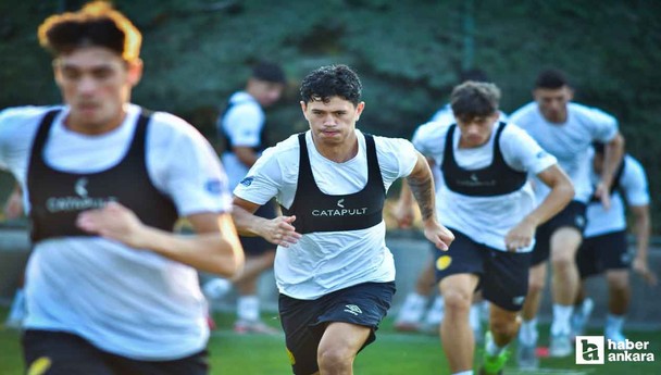 Ankaragücü’nün Bolu kampı sürüyor