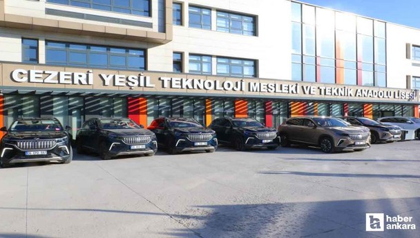 TEKNOFEST'e katılacak gençlere TOGG sürprizi!
