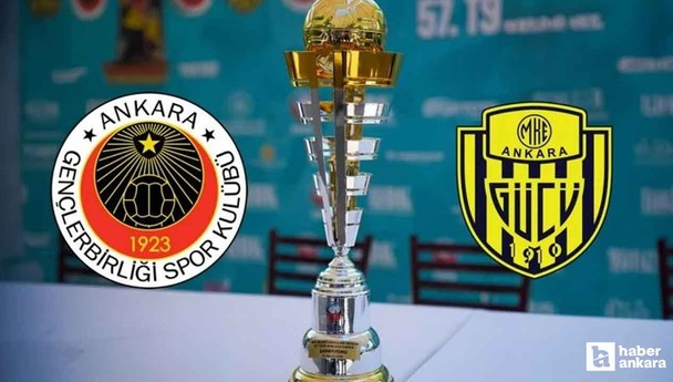 TSYD Ankara Kupası için geri sayım: Maç için bilet satışı başladı