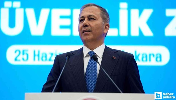 Konya'daki 4,3 büyüklüğündeki depreme ilişkin Bakan Yerlikaya'dan açıklama!