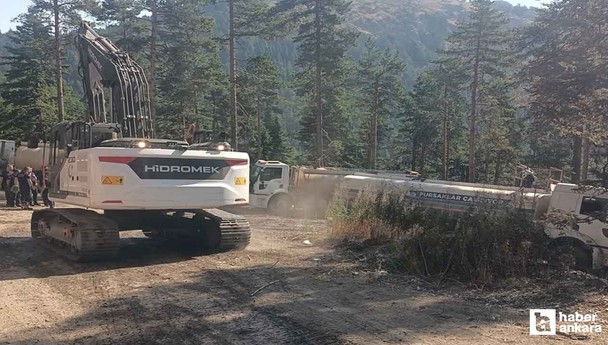 Pursaklar Belediyesi orman yangınlarına karşı seferberlik başlattı
