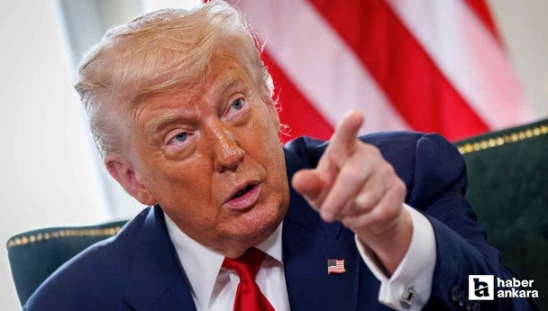 Trump Rusya'ya Ukrayna ile anlaşması için 10 gün süre verdiğini açıkladı