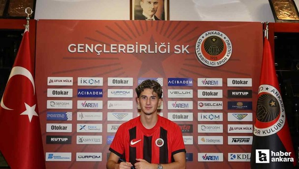 Gençlerbirliği Trabzonspor'dan Göktan Gürpüz'ü kiraladı