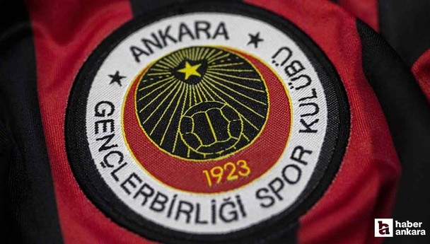 Gençlerbirliği Abdurrahim Dursun’u açıkladı