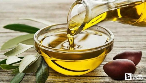 Hakiki zeytinyağı evde tek kibritle hemen anlaşılıyor!