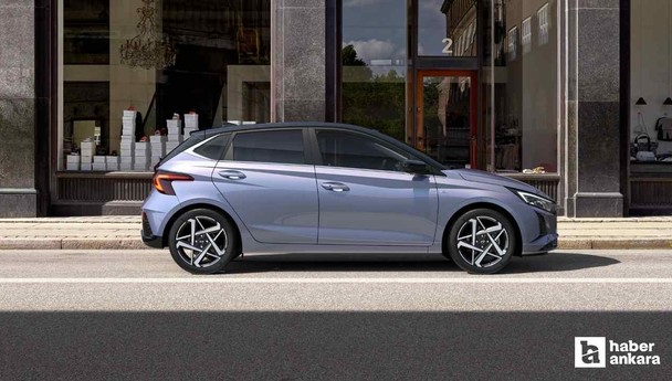 Yerli üretim Hyundai i20 için 98 Bin TL indirim uygulanıyor