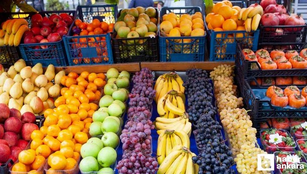 Pursaklar Belediyesi'nden köylü pazarları duyurusu! Haftada 2 gün hizmet verecek