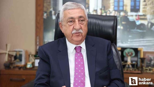 Palandöken, kredi kartı komisyon sorunun çözülmesi gerektiğini söyledi