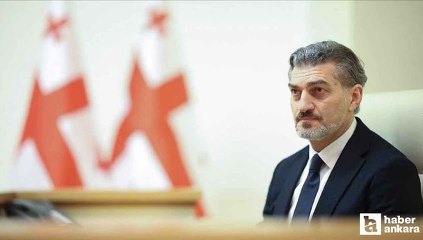 Gürcistan Cumhurbaşkanı Kavelaşvili Ankara'yı ziyaret edecek!