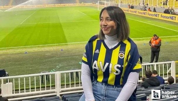 Fenerbahçe, Feyenoord maçı öncesinde Duygu Özdin'i unutmadı!