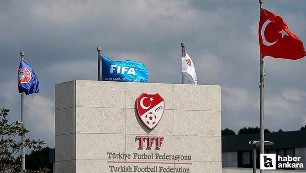 TFF’den yeni görevlendirmeler: Samet Aybaba’ya kritik görev
