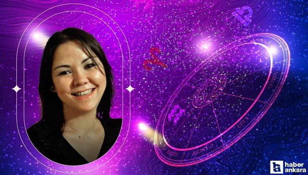Astrolog Reyhan Baran'dan nokta atışı tahminler: Bir çok olayı yine bildi