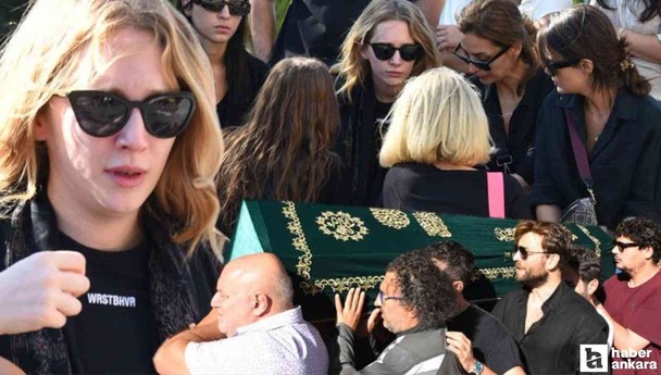 Baba acısı yaşayan Hayal Köseoğlu: 'Saatlerce scroll yapıp beynimi uyuşturuyorum'