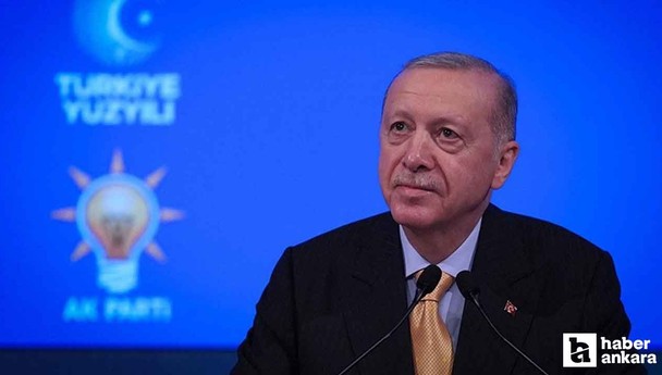 Cumhurbaşkanı Erdoğan, Özgür Özel'in iddialarına yanıt verdi