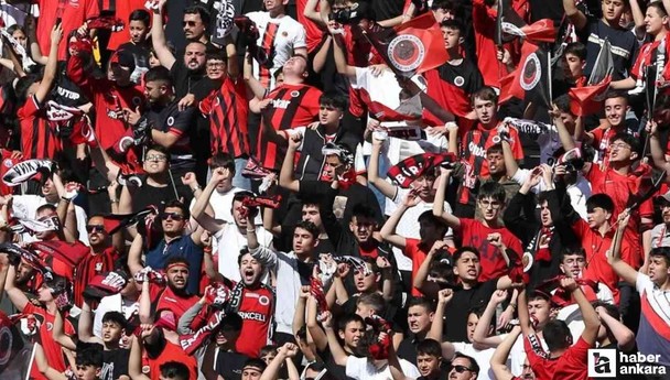 Gençlerbirliği'nin Trendyol Süper Lig 3-4. hafta maç programı belli oldu