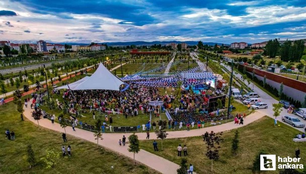 Kahramankazan Belediyesi'nden Uluslararası Kavurma ve Gastronomi Festivali!