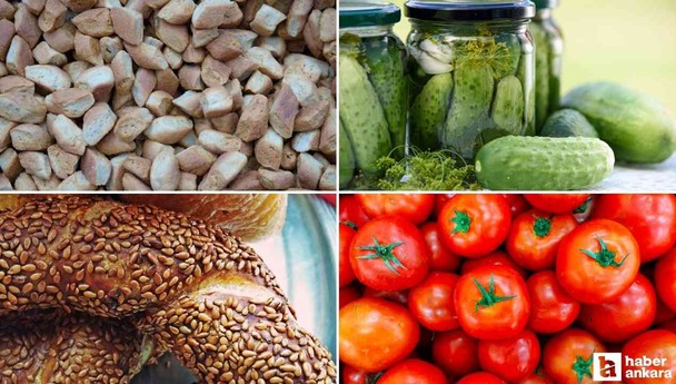 Başkentte ABB, AKK ve TAFED işbirliğinde 'Ankara Gurme Festivali' başladı