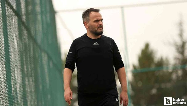 Sedat Tahiroğlu: 'Bu sene de üst sıraları zorlamaya çalışacağız'