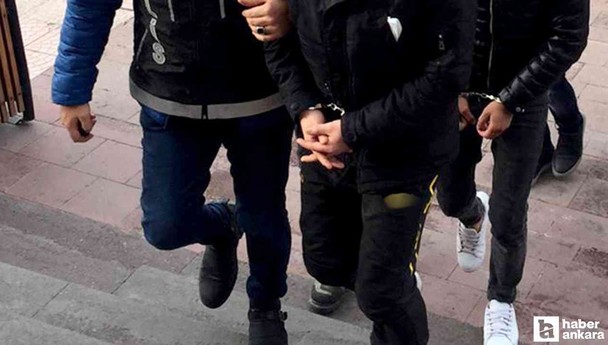 Yozgat'ta yasaklı madde satıcılarına yönelik operasyon düzenlendi: 5 gözaltı