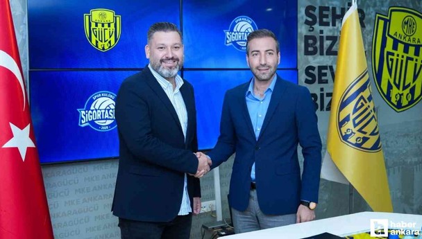 Ankaragücü voleybolda atağa kalktı! Haber Ankara’da duyurmuştuk