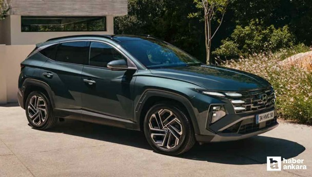 Fiyat listeleri güncellendi! Hyundai i10, i20, Bayon, Kona, Tucson!